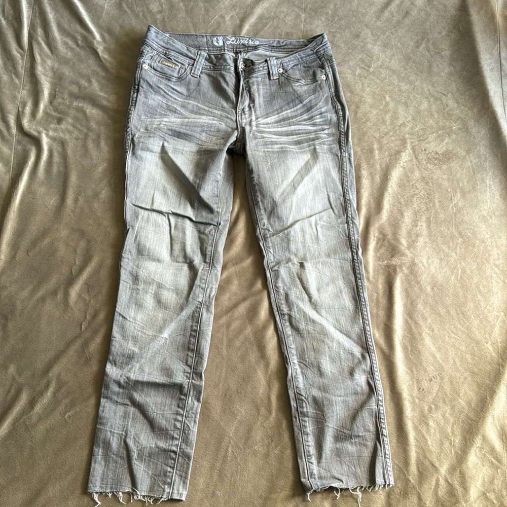 Luxirie jeans